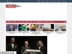 Sites similar to haberoran.com
