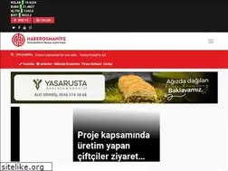 Sites similar to haberosmaniye.com