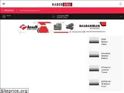 Sites similar to haberotesi.com.tr