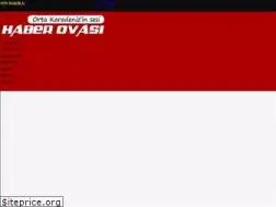 Sites similar to haberovasi.com