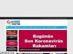 Sites similar to haberozetim.com