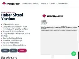 Sites similar to haberpanelim.com
