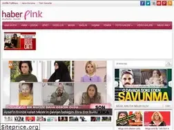 Sites similar to haberpink.com