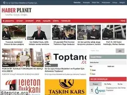 Sites similar to haberplanet.com