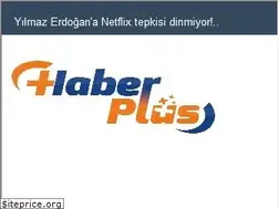 Sites similar to haberplus.net