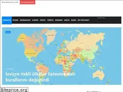 Sites similar to haberpodium.ch