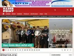 Sites similar to haberpoint.com