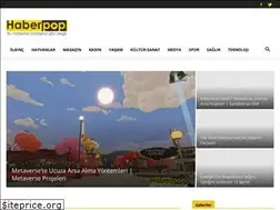 Sites similar to haberpop.com