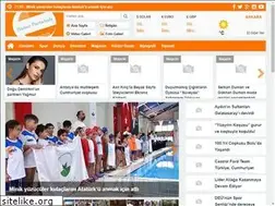 Sites similar to haberportakali.com