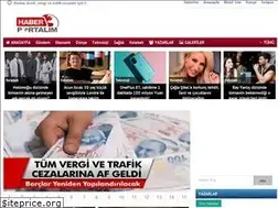 Sites similar to haberportalim.net