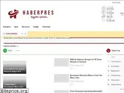 Sites similar to haberpres.com