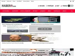 Sites similar to haberr.com