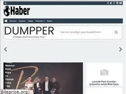Sites similar to haberr.net