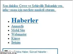 Sites similar to haberra.com