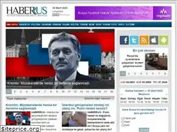 Sites similar to haberrus.ru