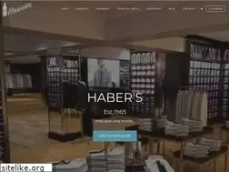 Sites similar to habers.mx