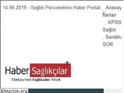 Sites similar to habersaglikcilar.com