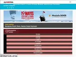 Sites similar to habersal.com.tr