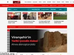 Sites similar to habersanliurfa.net