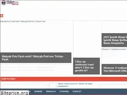 Sites similar to haberservis.com