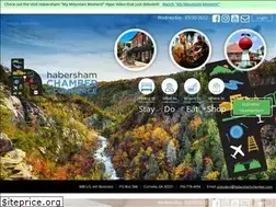 Sites similar to habershamchamber.com