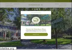 Sites similar to habershamsc.com