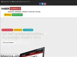 Sites similar to habersihirbazi.com