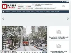 Sites similar to habersinerji.com
