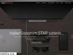 Sites similar to habersistemim.com
