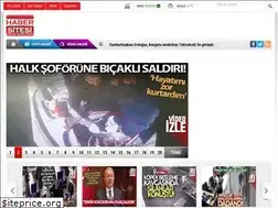 Sites similar to habersitesi.com