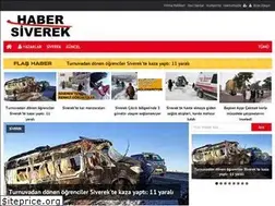 Sites similar to habersiverek.com