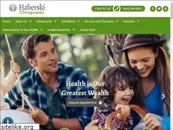 Sites similar to haberskiwellness.com