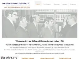Sites similar to haberslaw.com
