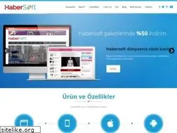 Sites similar to habersoft.com