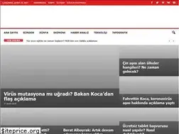 Sites similar to habersonposta.com