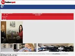 Sites similar to haberspot.net