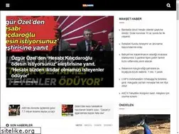 Sites similar to habersuluova.com