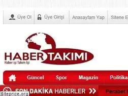 Sites similar to habertakimi.com