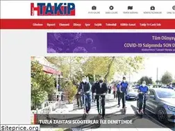 Sites similar to habertakip.org