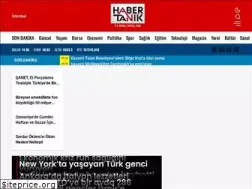 Sites similar to habertanik.com