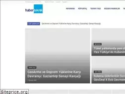 Sites similar to haberteknik.com.tr