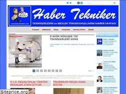 Sites similar to habertekniker.com