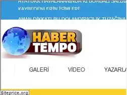 Sites similar to habertempo.com.tr