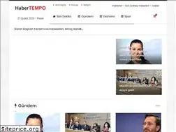 Sites similar to habertempo.com