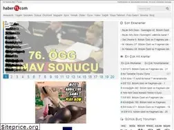Sites similar to habertl.com
