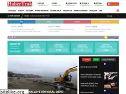 Sites similar to habertrak.com.tr