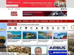 Sites similar to haberturizm.com