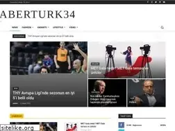 Sites similar to haberturk34.com