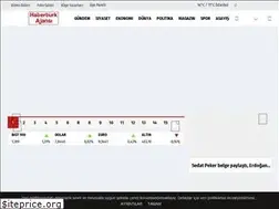 Sites similar to haberturkajansi.com