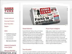Sites similar to haberturkgazetecilik.com.tr